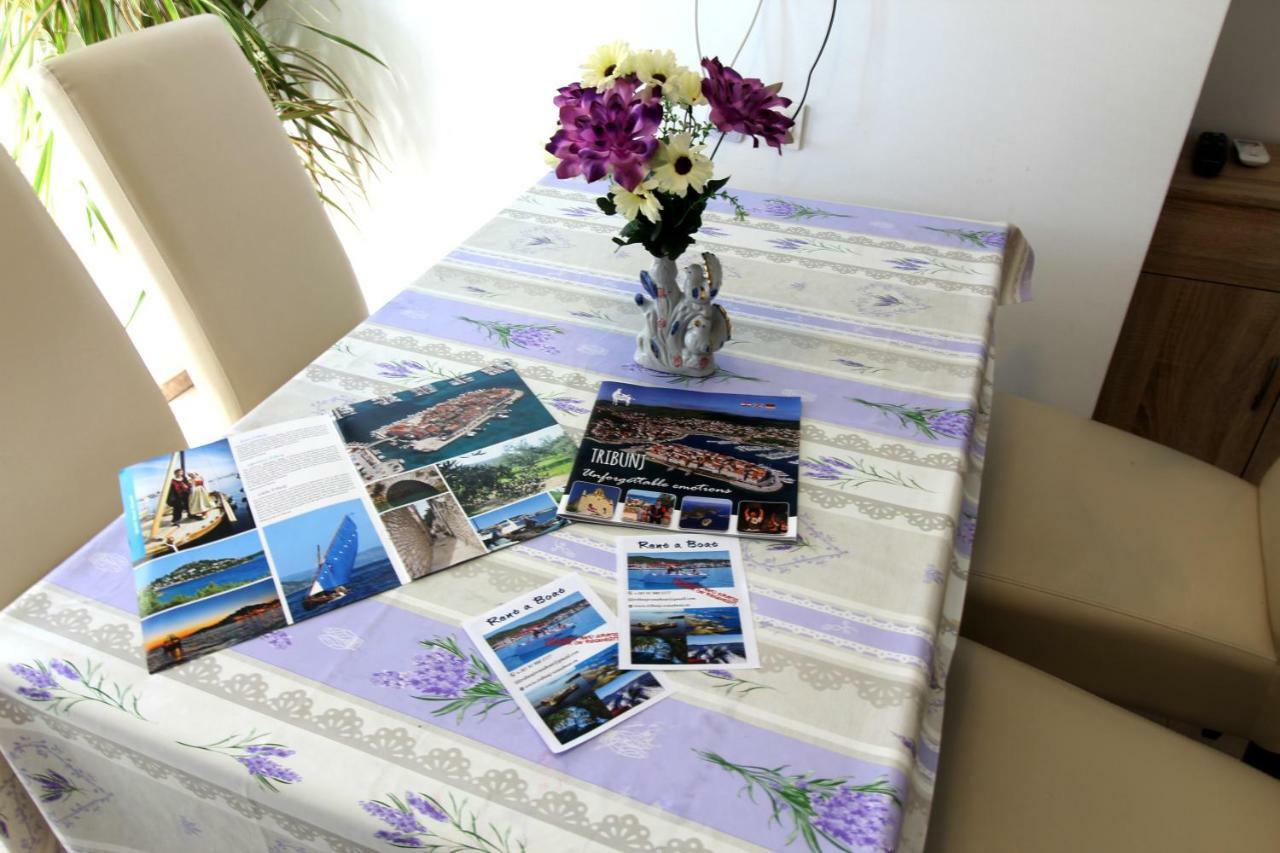 Guesthouse Sovlje Tribalj Exteriér fotografie